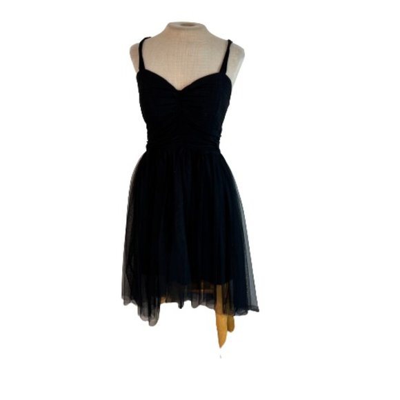 American Rag Cie Dresses & Skirts - American Rag Cie High Low Tutu Skirt Mini Dress